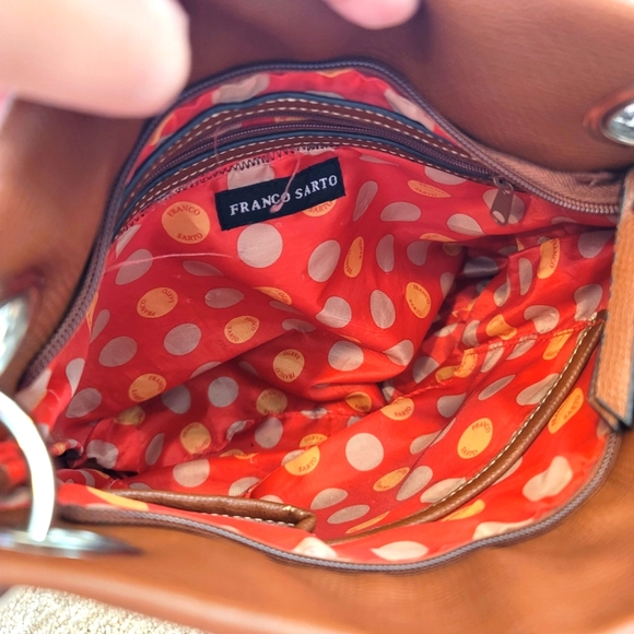 Franco Sarto Crossbody Bag - Picture 4 of 12